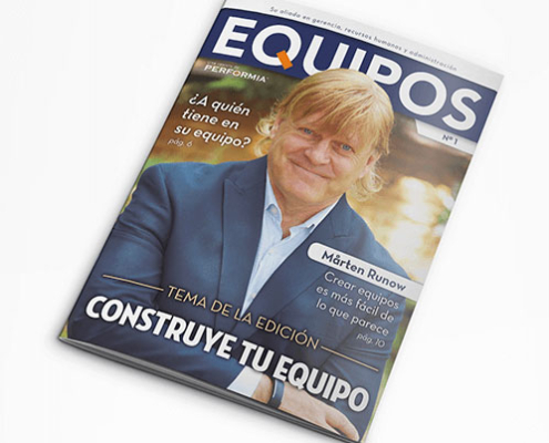 Revista Equipos Ed 1