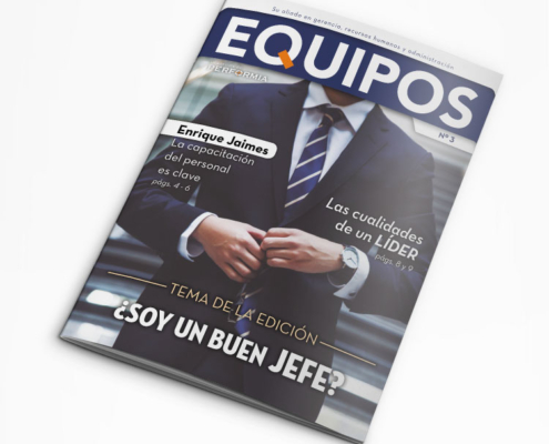 Revista Equipos Ed 3